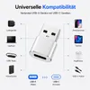 USB-A auf USB-C Adapter – USB-C Adapter für PC, Laptop, Produktbild-Vorschau 3