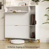 Modułowa szafka na buty Fortuna Lai wykonana z płyty MDF ze Podgląd zdjęcia produktu 9