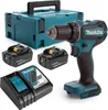 Makita DDF 485 RMJ Akku Bohrschrauber 18V 50Nm im Makpac + Produktbild-Vorschau 6