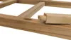 Barhocker in Teak für den Garten oder Terasse Produktbild-Vorschau 5