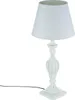 Renzo Tischleuchte Weiß 54,5 cm Produktbild-Vorschau 1