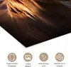MuchoWow® Poster Pferd - Licht - Mantel 90x120 cm - Produktbild-Vorschau 3