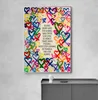 TPFLiving Kunstdruck LW-558 (OHNE RAHMEN) Poster - Leinwand Produktbild-Vorschau 3