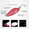 Fishing Forellen Spoon Set, 12 STK Trout Spoons Produktbild-Vorschau 3