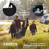 AREBOS Buffettisch zusammenklappbar 182 x 74 x 74 cm in Produktbild-Vorschau 4