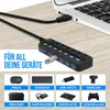 Strex USB 3.0 Hub 7 Ports - USB Splitter - USB Verteiler - Produktbild-Vorschau 4