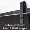 LARS360 366cm sada kování pro posuvné dveře Sada kování pro Náhled obrázku produktu 7