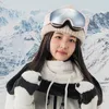 Lunettes de ski pour enfants Qunature Pink (Medium/Large Voir les images du produit 7