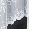 BAKARO - Fertiggardine aus Jacquard mit Schnitt unten - Produktbild-Vorschau 4