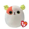 TY Patch Pug Squishy Beanie 14" 0 Produktbild-Vorschau 2