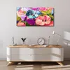 Coloray Bild aus Leinwand 100x50 Leinwand Dekoration - Produktbild-Vorschau 4