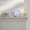 Lyngby Porcelæn - Flower Vase Butterblume, H: 11,5 cm, Produktbild-Vorschau 11