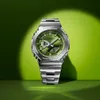 Casio - GM-2110D-3AER - Polshorloge - Heren - Kwarts - Productafbeelding-voorbeeld 27