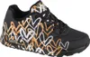 Skechers Uno - Metallic Love schwarz-gold 37,5 Produktbild-Vorschau 2