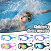 Schwimmbrille für Kinder mit Nasenclip und Ohrstöpseln, Produktbild-Vorschau 5