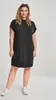 Urban Classics Ladies - MODAL Kleid schwarz - 5XL Produktbild-Vorschau 12