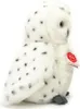 Teddy Hermann, chouette des neiges, 20 cm – Peluche en Voir les images du produit 3