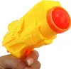 Ballpistole in Gelb und Blau mit Bällen und Zielscheibe Produktbild-Vorschau 8