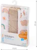 BABYONO | Tetanuswindel, Mullwindeln3er Set - Produktbild-Vorschau 5