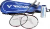 Victor Badminton Set Ultramate 8 | Badmintonset Produktbild-Vorschau 1