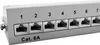 ProfiPatch  Cat.6a Patchpanel Verteilerfeld 12 Port Produktbild-Vorschau 6