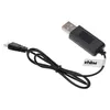 vhbw USB Ladekabel kompatibel mit Carrera CRC X1 (503001), Produktbild-Vorschau 1