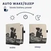 kwmobile Flip Hülle kompatibel mit Pocketbook Era / Era Produktbild-Vorschau 4