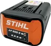 A Stihl AP 500 S battery pack is shown against a white background. Produktbild-Vorschau