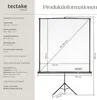 TecTake 402513, Bílá Náhled obrázku produktu 11