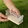 4er-Set Maus-Käfigfalle - Wiederverwendbare Lebendfalle für Produktbild-Vorschau 8