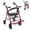 Mobiclinic PRO, rolátor so sedadlom, ultraľahký, z hliníka, Náhľad obrázku produktu 8