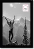Cadre photo en plastique Haes Deco EF1B Easy Frame Noir Voir les images du produit 1