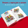 Sada magnetických kostek – vláček, montessori hračky, 112 Náhled obrázku produktu 10