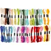 Creativ Company Stickgarn Set - 42 Farben Baumwolle zum Produktbild-Vorschau 3