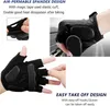 Guanti da ciclismo premium a mezze dita, antiscivolo, Anteprima dell’immagine prodotto 5