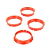 4x Zentrierringe Alufelgen Ø 56,6 mm - Ø 64,0 mm für SEAT Produktbild-Vorschau 2