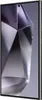 A smartphone is shown from a side angle with a geometric wallpaper. Náhled obrázku produktu