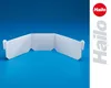 Divisorio Hailo 1100689 Rondo grigio PAIR Anteprima dell’immagine prodotto 2