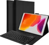 Clavier Bluetooth Accezz Keyboard Bookcase pour Apple iPad Voir les images du produit 1