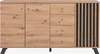 finori Medan 51C Sideboard, Nachbildung Artisan Oak / Produktbild-Vorschau 4