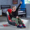 Xrocker Shadow Gaming Bodensessel Rot Produktbild-Vorschau 12