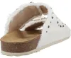Geox D BRIONIA R Damen Schuhe Weiß Produktbild-Vorschau 3