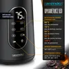 Czajnik elektryczny Arendo, stal nierdzewna, 1,7 l, 2200 W, Podgląd zdjęcia produktu 3
