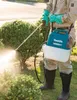 Makita Pulvérisateur à pression sans fil 18V DUS054Z Voir les images du produit 28