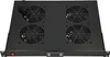 Extralink 19" RACKOVÝ VENTILÁTOROVÝ PANEL (4 VENTILÁTORY) S Náhľad obrázku produktu 2