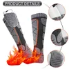 Beheizbare Socken, Heizsocken, Wärmesohlen, Elektrisch Produktbild-Vorschau 5