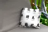 MuchoWow® Outdoor Kissen - Chinesische Schriftzeichen für Produktbild-Vorschau 2