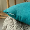 Venkovní terasa Balkon Vodotěsné polštáře Kryty čtvercový Náhled obrázku produktu 7
