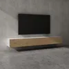 doporro TV Lowboard hängend Fernsehschrank Wohnzimmer | Produktbild-Vorschau 2