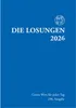 Losungen Deutschland 2026 / Die Losungen 2026 Produktbild-Vorschau 2
